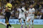 الاتحاد صفر – النصر ۲؛ یاران رونالدو برنده جنگ صدرنشینی