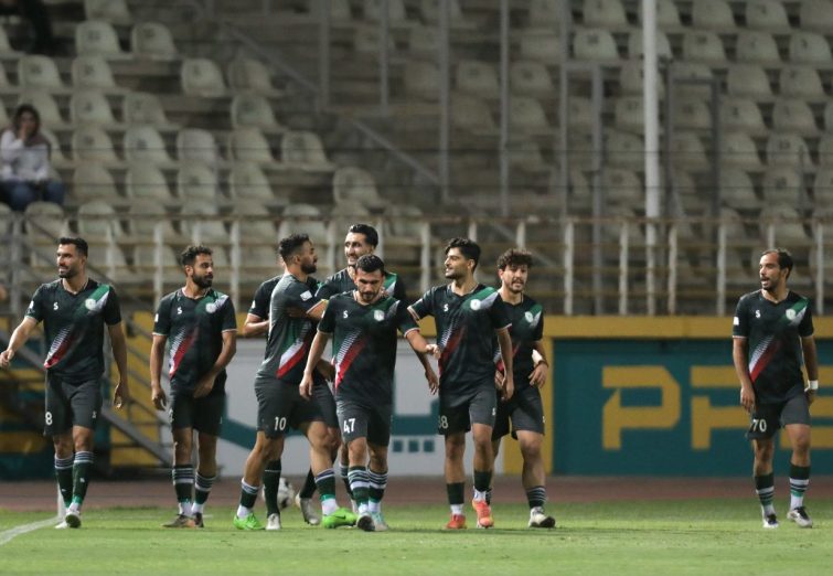 گزارش تصویری از پالایش نفت بندرعباس مقابل نیروی زمینی