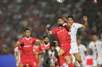 گزارش تصویری از هفته سوم لیگ برتر فوتبال پرسپولیس مقابل فولاد