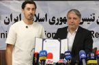 گزارش تصویری از مراسم امضا قرارداد سرمربی پدل تیاگو سانتوس
