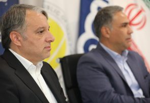 صحبتهای داوود عزیزی درجلسه هماهنگی تیمهای لیگ برتر تنیس کشور