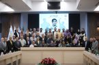 گزارش تصویری از جشن تولد مدال آوران بازی های المپیک