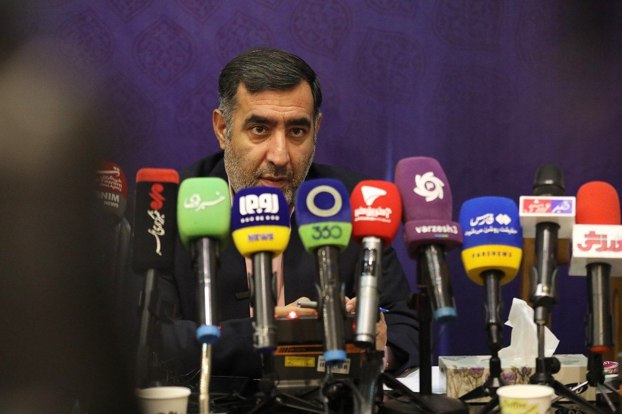 صحبتهای علی جوادی، مدیرکل ورزش و جوانان تهران در خصوص موضوعات روز ورزش پایتخت