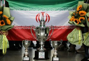 گزارش تصویری از تیم ملی هندبال زیر ۱۷ سال ایران پس از کسب قهرمانی آسیا با استقبال مسئولان ورزش کشور و فدراسیون هندبال به میهن بازگشت