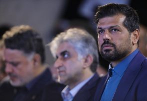 صحبتهای علیرضا بسیح دبیر فدراسیون ورزشهای ناشنوایان در مراسم همبستگی ملی به مناسب هفته جهانی ناشنوایان