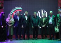 مراسم همبستگی ملی ناشنوایان به مناسب روز ملی ناشنوایان عصر امروز در محل فدراسیون ناشنوایان برگزار شد