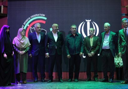 مراسم همبستگی ملی ناشنوایان به مناسب روز ملی ناشنوایان عصر امروز در محل فدراسیون ناشنوایان برگزار شد