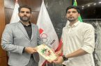 رضایی شکیب مدیررسانه انجمن سپک تاکرا شد