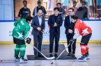 تمجید مسئول OCA از پیشرفت هاکی روی یخ ایران