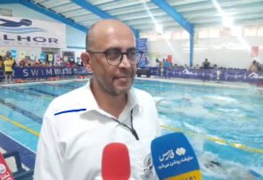 حسام بزرگپور سرپرست هیات نجات غریق و غواصی استان تهران