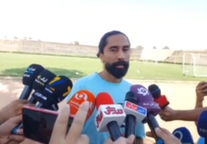 فرشید باقری: از استقلال به خواسته خودم جدا شدم