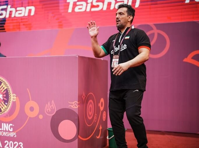 پژمان درستکار: قهرمانی تیم ملی کشتی آزاد حاصل همدلی و لطف خدا بود