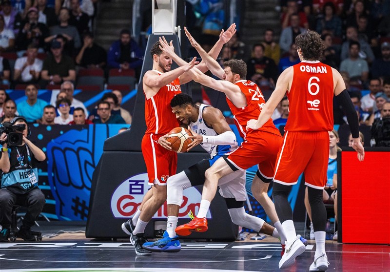 ترکیه و آلمان فینالیستهای یوروبسکت ۲۰۲۵ شدند