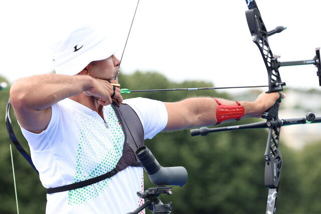 اعزام ۴ کماندار ایران به مسابقات پاراتیروکمان قهرمانی جهان کرهجنوبی