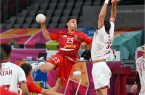 پیروزی مقتدرانه تیم‌ ملی هندبال نوجوانان ایران مقابل قطر و صعود به نیمه‌نهایی آسیا