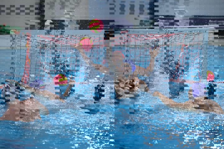 واترپلوی ایران در مسیر آسیایی؛ جدال با چین و کویت در انتظار ملی‌پوشان