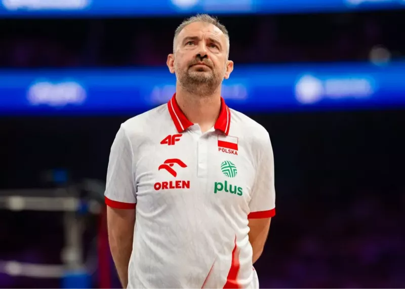 تمرکز نیکولا گربیچ روی تیم ملی لهستان بازیکنان را از حاشیه‌ها دور نگه می‌دارد