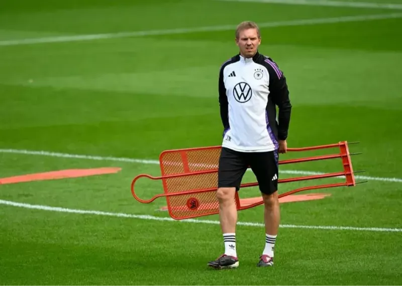 تغییرات بزرگ ناگلزمان برای دیدار آلمان و ایرلند شمالی در مقدماتی جام جهانی