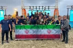 کشتی ساحلی ایران با کسب ۴ مدال طلا قهرمان رنکینگ جهانی شد
