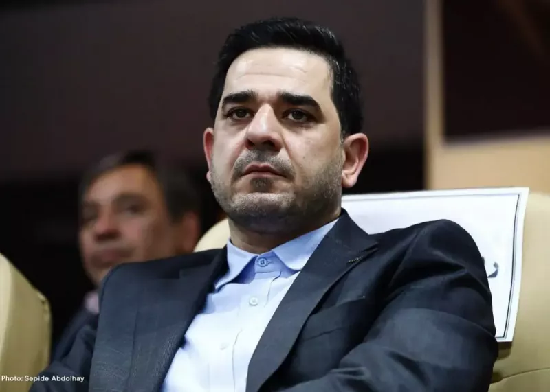 شکست تیم ملی والیبال ایران مقابل مصر در آغاز قهرمانی جهان ۲۰۲۵