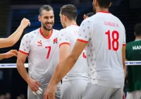 تونس با پیروزی برابر مصر صدرنشین گروه شد؛ ایران و فیلیپین در جدال سرنوشت‌ساز