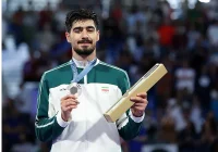 تیم ملی تکواندوی ایران با ترکیب کامل راهی قهرمانی جهان ووشی چین شد
