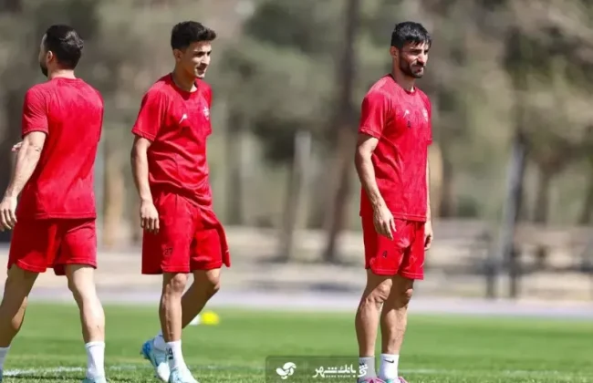 پرسپولیس با تمرکز بر ضربات ایستگاهی به دنبال فرار از بحران گلزنی