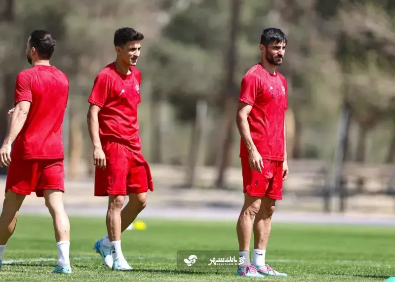 پرسپولیس با تمرکز بر ضربات ایستگاهی به دنبال فرار از بحران گلزنی