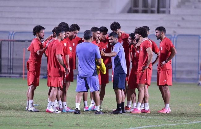 شروع امیدوارکننده امیدها مقابل هنگ کنگ/ موتور یاران روانخواه نیمه دوم روشن شد