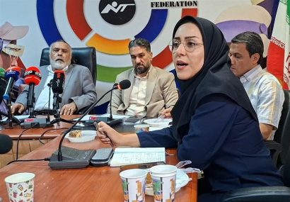 چالشهای تیم ملی تیراندازی ایران در آسیا از مصدومیت تا کمبود امکانات