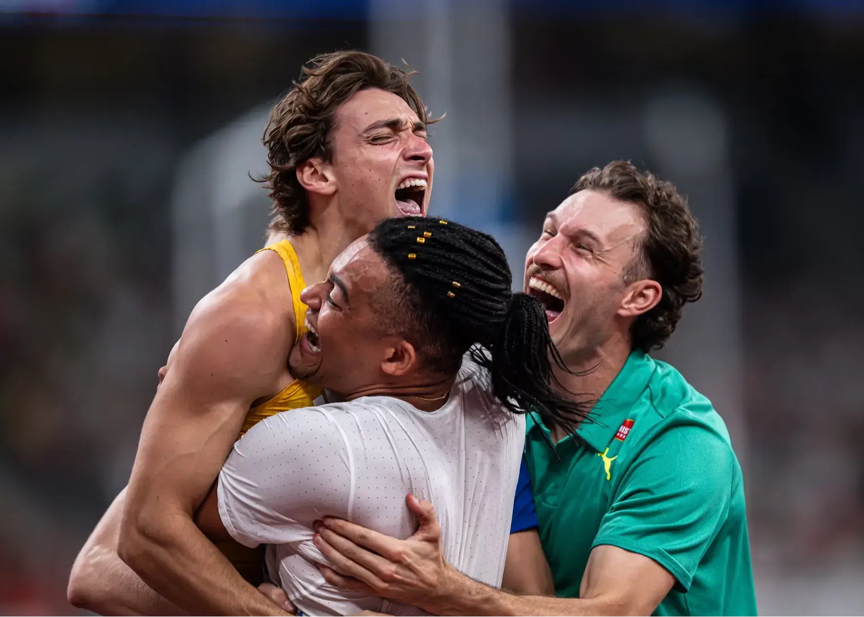 شکستن دیوار ۶.۳۰ متر؛ دوپلانتیس با چهاردهمین رکورد جهانی جهان را شگفت‌زده کرد!