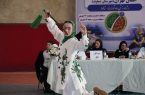 گزارش تصویری  مسابقات المپیاد استعداد های برتر هیات ووشو استان تهران بانوان رده سنی نوجوانان