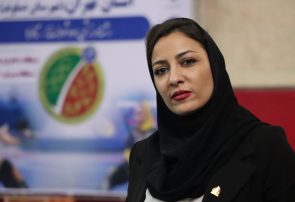 گزارش تصویری اهدای مدال تالو مسابقات المپیاد استعداد های برتر هیات ووشو استان تهران بانوان رده سنی نوجوانان