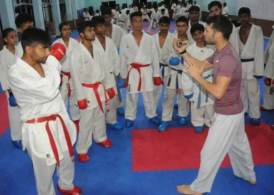 شروع تمرینات تیم ملی کاراته زیر نظر امیر مهدیزاده با حضور ستاره‌ها