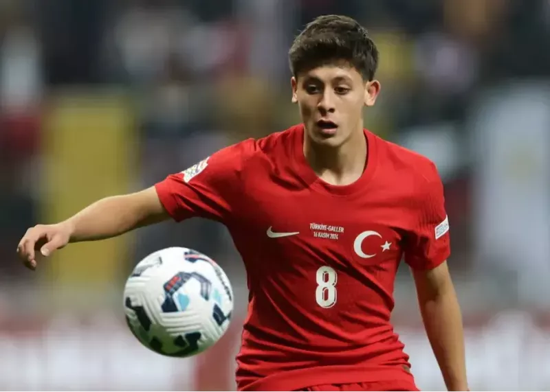 آردا گولر: بازی با اسپانیا تعیینکننده صدرنشینی گروه است