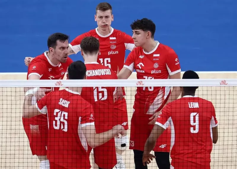 یاکوب نواک در ۲۰ سالگی به تیم ملی والیبال لهستان رسید؛ دعوتی غیرمنتظره از سوی گربیچ