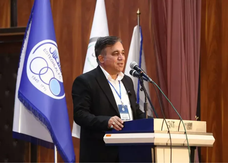 تأکید علی تاجرنیا بر ادامه فعالیت در استقلال؛ فقط در صورت نخواستن میروم