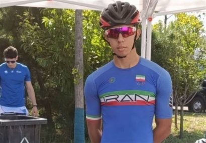 امیرمهدی یاحقی تاریخ‌ساز شد و مدال برنز ۱۰۰ متر اسکیت سرعت قهرمانی جهان را به ایران هدیه کرد
