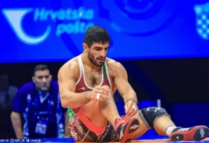 سرمربی تیم ملی کشتی آزاد دلیل شکست غیرمنتظره ملی‌پوشان را بیماری و ریکاوری ناقص عنوان کرد