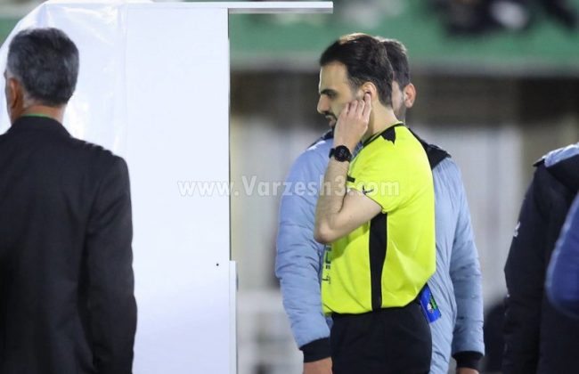 هفته پنجم لیگ برتر با داوران VAR آغاز می‌شود