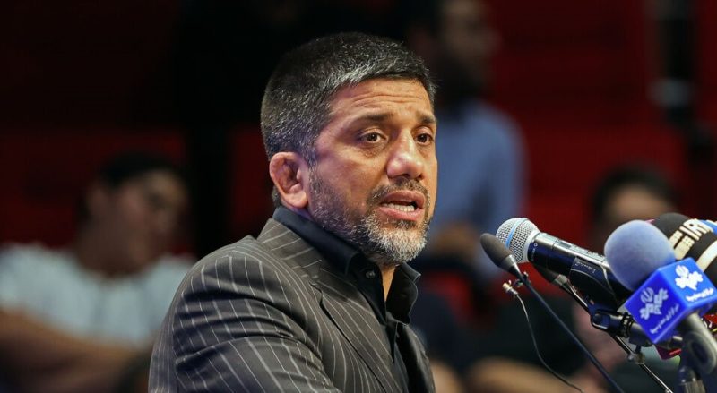 تجلیل از قهرمانان کشتی ایران در مراسمی ویژه با حضور مسئولان و خانواده مدالآوران