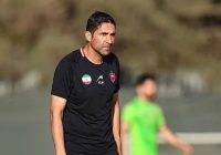 حضور غیرمنتظره حسین ماهینی در تمرین پرسپولیس و آماده‌سازی سرخپوشان برای جدال حساس با گل گهر