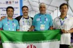 درخشش طلایی علی‌اصغر جوانمردی در پارادوومیدانی جهان با رکورد خیره‌کننده