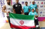 درخشش پارادوومیدانی‌کاران ایران در هند؛ طلای بازیار و برنز بندری در پرتاب نیزه