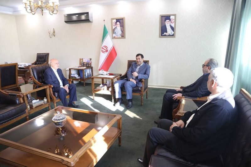 آغاز همکاری ورزشی ایران و کره شمالی برای تقویت ورزش بانوان در مسیر المپیک