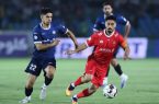 تساوی نفس‌گیر پرسپولیس و گل‌گهر در نبرد صدرنشینی لیگ برتر