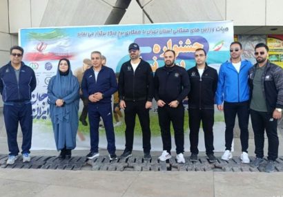 ورزش همگانی سالمندان تهران در مسیر رشد و شکوفایی
