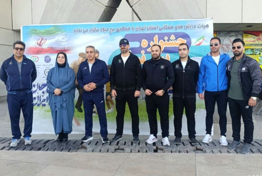 ورزش همگانی سالمندان تهران در مسیر رشد و شکوفایی