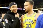 انتقال تاریخی در NBA برادران کری برای اولین بار هم‌تیمی شدند
