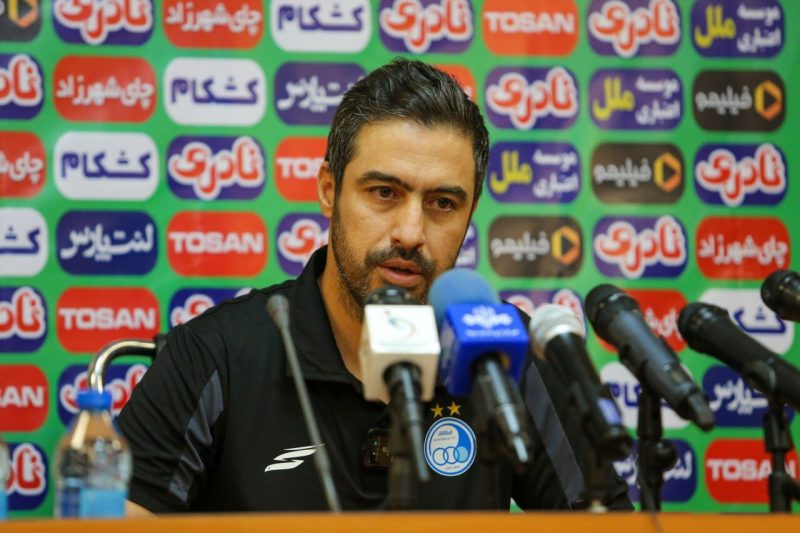 خسرو حیدری پس از پیروزی استقلال: جام حذفی محل شگفتی تیمهای پاییندستی است